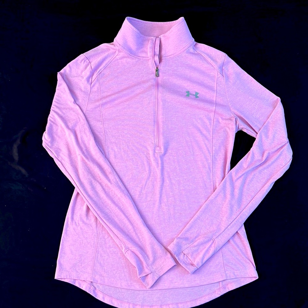 Under armour pull over